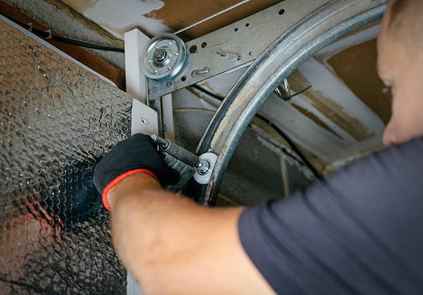 Affordable Garage Door solutions in Lockney, TX